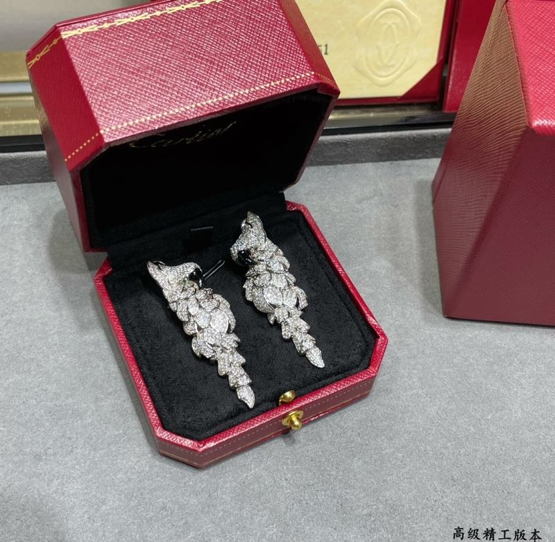 Cartier Earrings